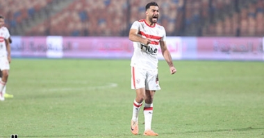 حمزة المثلوثى يسافر الإمارات لاستكمال التأهيل من الصليبي والزمالك يتحمل كافة التكاليف