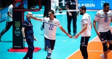 اتحاد الطائرة يفاضل بين 3 مدارس لاختيار خبير لتدريب منتخب الرجال