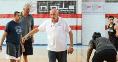أحمد مرعى يتولى تدريب سلة سبورتنج بالموسم الجديد