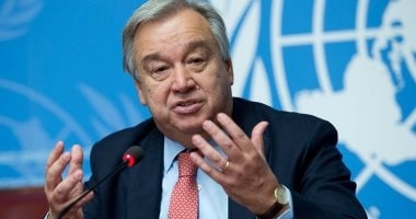جوتيريش يشيد بالجهود المصرية المبذولة لإنهاء معاناة غزة
