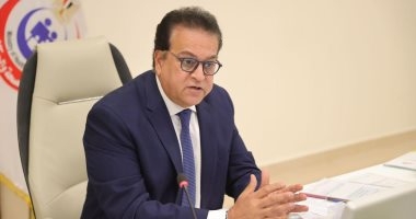 وزير الصحة يشهد توقيع اتفاقية شراكة بين الوزارة ومعهد جوستاف روسيه
