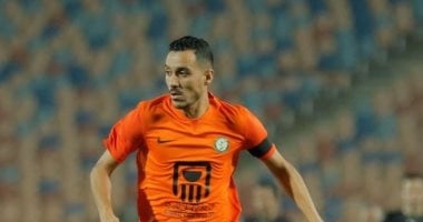 إبراهيم حسن يوقع للقناة فى صفقة انتقال حر