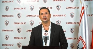 الزمالك: جون إدوارد قدم تصورا كاملا للإدارة وهذا موقف لجنة التخطيط