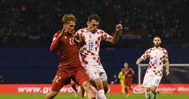 كرواتيا فى اختبار صعب أمام التشيك بتصفيات كأس العالم 2026