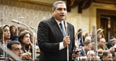 اختيار النائب عماد خليل أمينا لأمانة التواصل السياسي بحزب الجبهة الوطنية