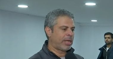 معتمد جمال يودع والده فى يوم عيد ميلاده الـ"52"