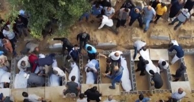 87 شهيدا و290 مصابا فى غارات إسرائيلية على غزة خلال 24 ساعة