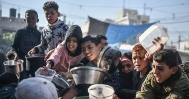 11 حالة وفاة نتيجة الجوع في غزة خلال 24 ساعة والعدد يصل لـ251 شهيدا
