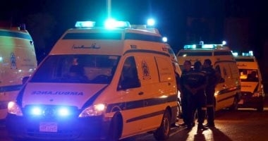 إنقاذ 2 من البحارة المفقودين فى حادث غرق لانش شمال البحر الأحمر