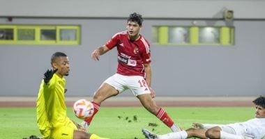 الأهلي يجتمع مع وكيل كريستو لحسم مصير العروض الخارجية بعد رد الصفاقسي