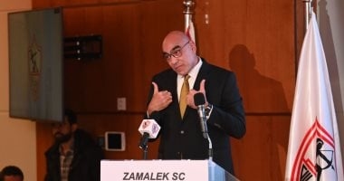 تفاصيل جلسة هشام نصر مع عصام عبد الحميد المدرب الجديد لفريق سلة الزمالك