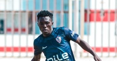 الصفاقسى التونسى يقترب من ضم موتيابا لاعب الزمالك السابق