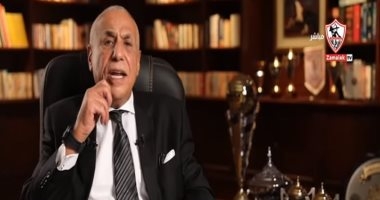 وعكة صحية لرئيس نادى الزمالك.. والمجلس يزوره فى المنزل