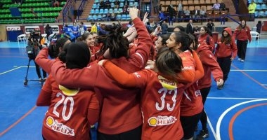 الأهلى ينهى اتفاقه مع سهيلة خالد لاعبة الزمالك لتدعيم صفوف سيدات اليد