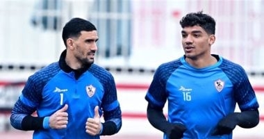 الزمالك يبحث عن التعاقد مع حارس مرمى بعد أزمة صبحى وعواد