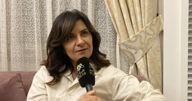 نبيلة مكرم تكشف لأول مرة عن أسرار خاصة بشأن أزمة نجلها "رامي"