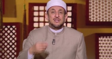 الشيخ رمضان عبد المعز: السراء تحتاج لشكر والضراء تحتاج لصبر