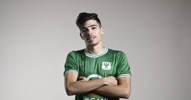 دغموم يدخل دائرة المرشحين لتدعيم الزمالك بعد سام مرسى والملالى