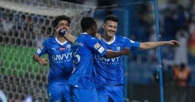 الهلال ضد جوانجو.. سالم وميتروفيتش يقودان تشكيل الزعيم بدوري أبطال آسيا