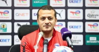 تامر مصطفى يجتمع مع طبيب الإسماعيلى لمتابعة تطورات تأهيل المصابين