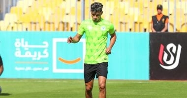 المصرى يطلب ضم عمر الساعى لاعب الأهلى ضمن صفقة أحمد عيد