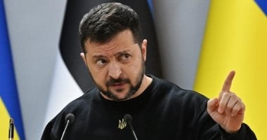 الرئيس الأوكرانى يثمن بيانا أوروبيا مشتركا بشأن إنهاء الحرب