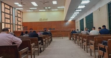 نظر استئناف المتهم بقتل اللواء اليمنى على حكم إعدامه.. اليوم