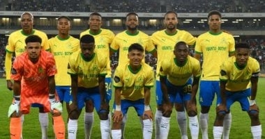 تشكيل صن داونز أمام بيراميدز فى نهائي دوري أبطال أفريقيا
