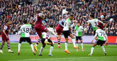 مواعيد مباريات اليوم.. ليفربول ضد وست هام وألافيس أمام ريال مدريد