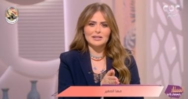 بعد حذفه بيان الانفصال.. مها الصغير تحذف بوست ردها على أحمد السقا