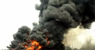الاستخبارات العسكرية الأوكرانية: تفجير قطار عسكرى روسى فى منطقة ميليتوبول