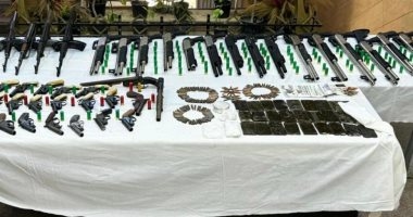 تصنيع الأسلحة محليًا.. جريمة ترتكب خلف الأبواب المغلقة