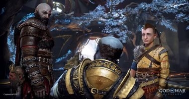طرح إصدار جديد من لعبة "God of War" بقصة جانبية من الأساطير اليونانية فى 2025