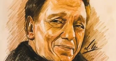 عادل إمام.. الإنسان يعيش مرة واحدة