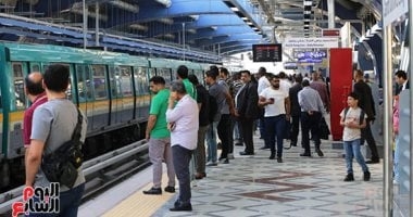 الخط الثالث للمترو يعلن توفير فرص عمل بجميع المحطات.. اعرف التفاصيل