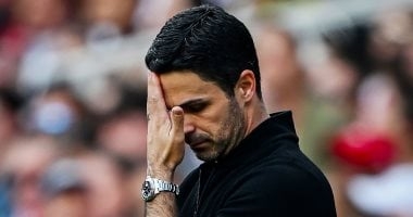 أرتيتا: أرسنال كان الأفضل وباريس سان جيرمان تأهل لنهائى دوري أبطال أوروبا