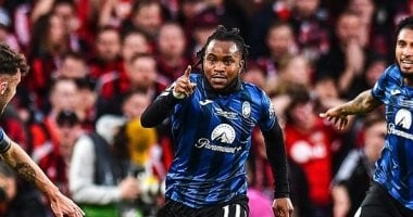 لوكمان يواصل الغياب عن تدريبات أتالانتا احتجاجا على رفض عرض إنتر ميلان