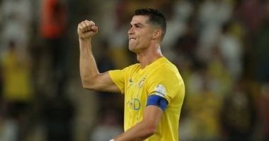 كريستيانو رونالدو يتصدر قائمة أعلى 10 لاعبين أجرًا فى الدوري السعودي