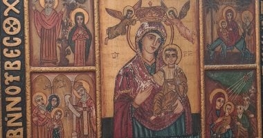 الكنيسة الأرثوذكسية تحتفل بعيد العذراء مريم فى 22 أغسطس الجارى