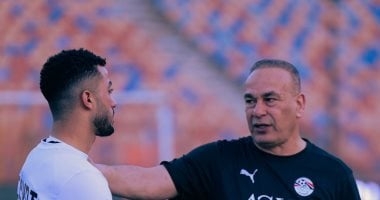 طبيب منتخب مصر يشرف على تأهيل محمد عبد المنعم وغيابه عن معسكر سبتمبر