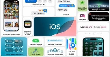 نظام iOS 19 سيوسع قدرات Apple Intelligence لتشمل المزيد من التطبيقات