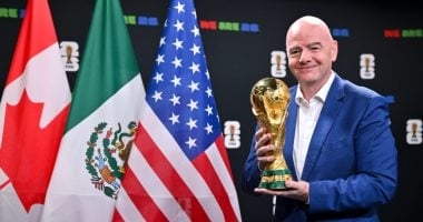تحديد موعد ومكان إجراء قرعة كأس العالم 2026