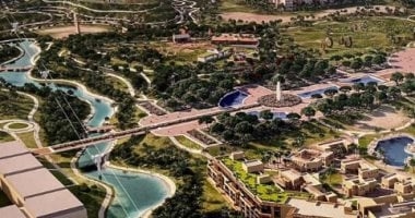 مدير حدائق الفسطاط: جاهزون بـ 80 % من المشروع الأكبر فى الشرق الأوسط