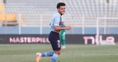 مصطفى فتحى يغيب عن مواجهة بيراميدز وصن داونز فى ذهاب نهائى دورى أبطال أفريقيا
