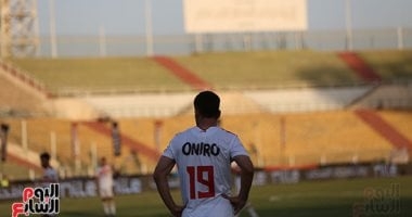 ملف تجديد عبد الله السعيد للزمالك يدخل النفق المظلم