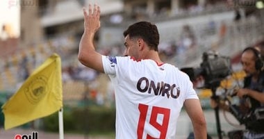 إبراهيم عبد الجواد: عبد الله السعيد خارج نهائى الكأس واقتربت نهاية مسيرته مع الزمالك
