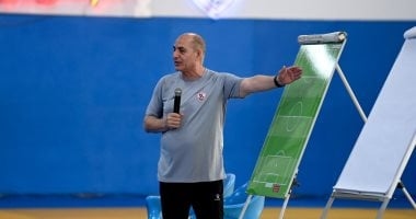 على السعيد مديرا فنيا لفريق الكرة النسائية بالزمالك