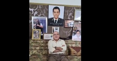 والد الشهيد ماجد عبد الرازق: «وثقنا في الدولة.. والقصاص رجّع لنا كرامتنا»