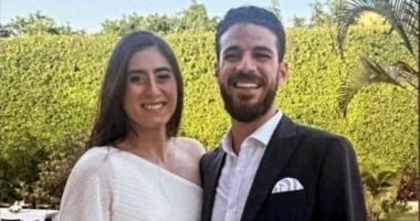 عمرو الحلو: "تعرفت على نور الشربيني بالصدفة وكل الأكل اللي بتعمله حلو"