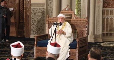 أحمد عمر هاشم: والد النبي من أشرف شباب قريش نسبًا وعقلًا وأخلاقًا